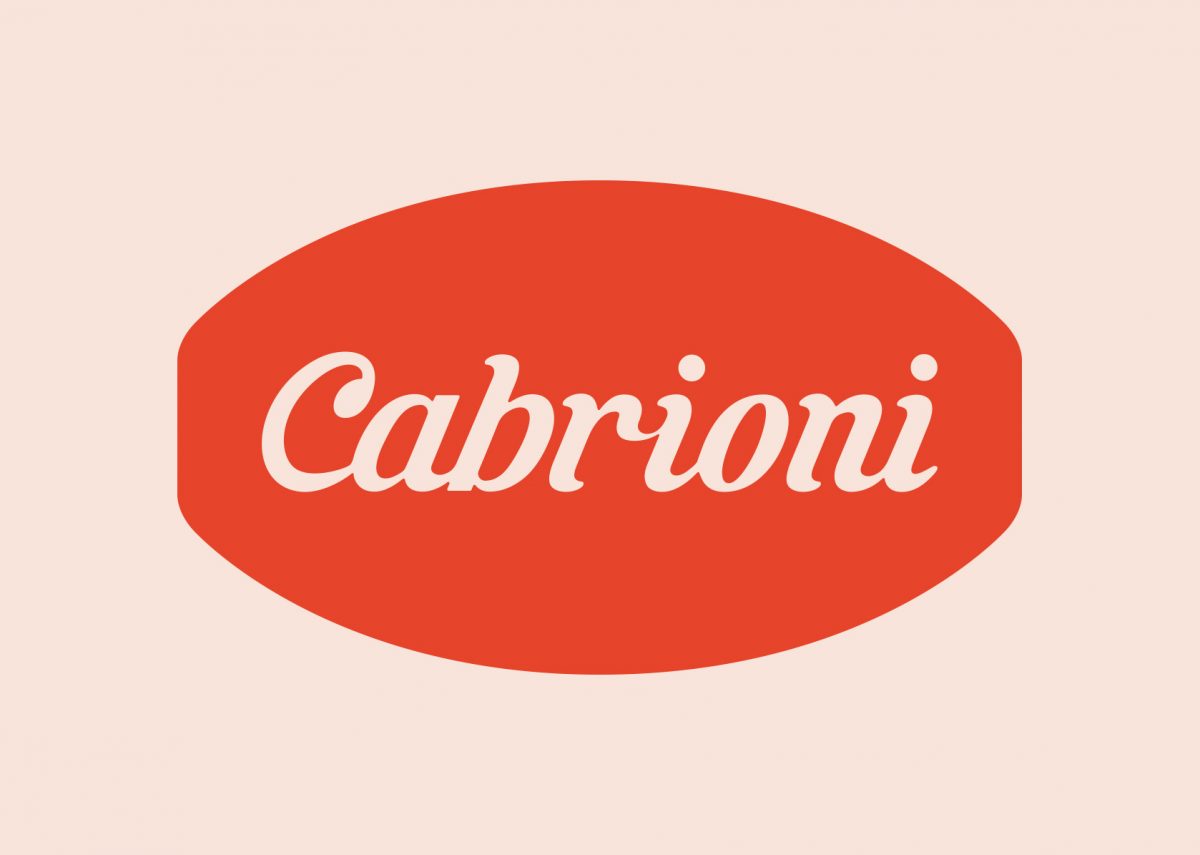 New Client: Cabrioni