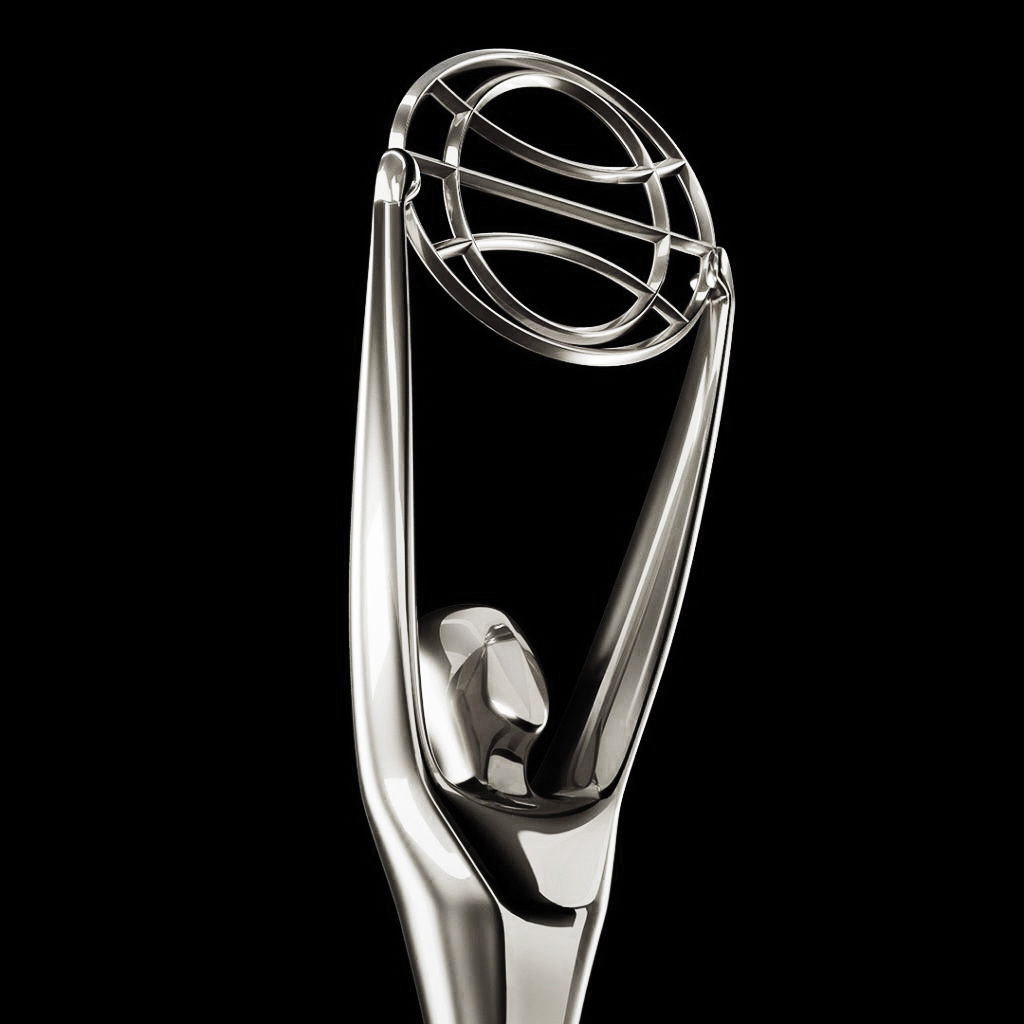 Auge Design wins a Silver Clio 2018.